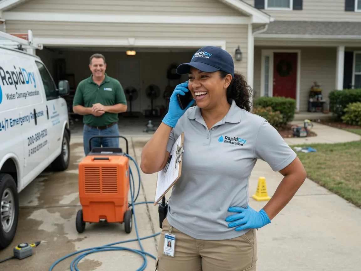 Water Damage Restoration Hartford, MI FAQs
